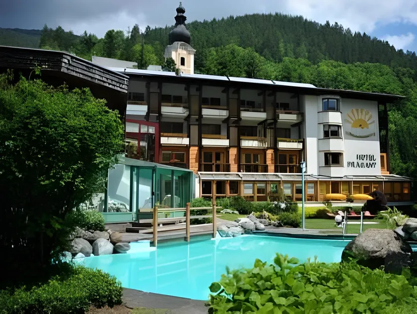 Evident Hotel Prägant - Image 1