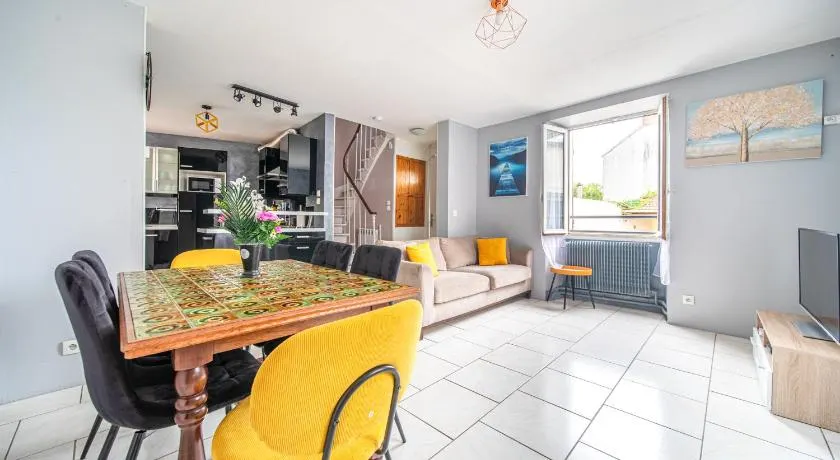 Location Cosy Paris - Villa Saphir - Image 1