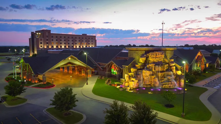 Cherokee Casino West Siloam Springs Resort - Image 1