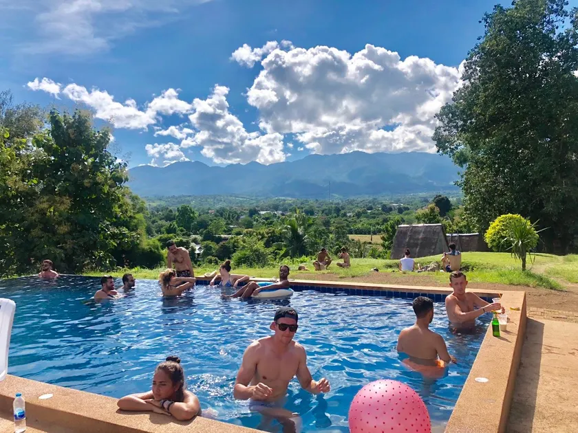 Pai circus hostel - Image 1