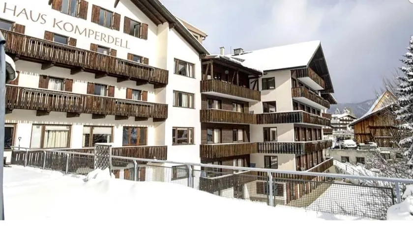 Hotel Komperdell - Image 1