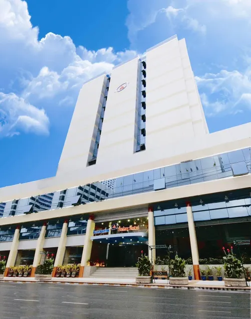 Asian Hotel - Image 1