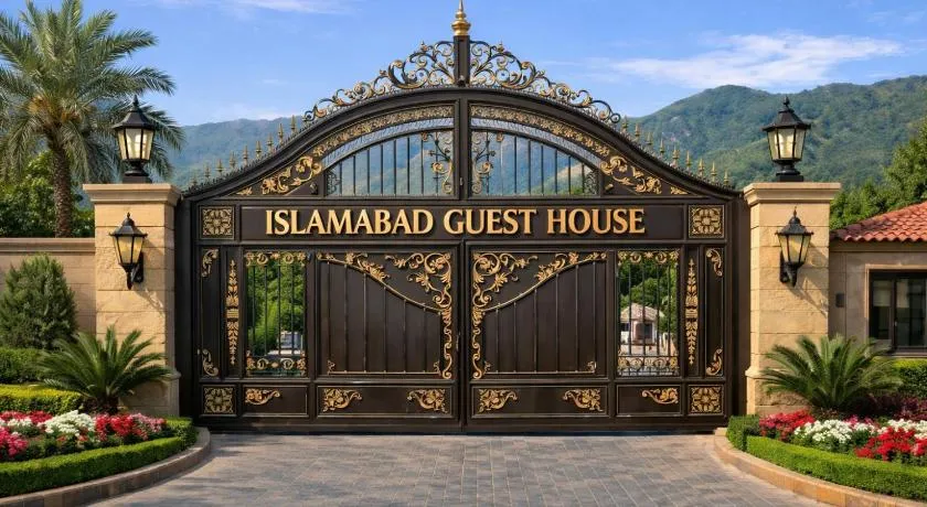 Islamabad Guest House - Image 1