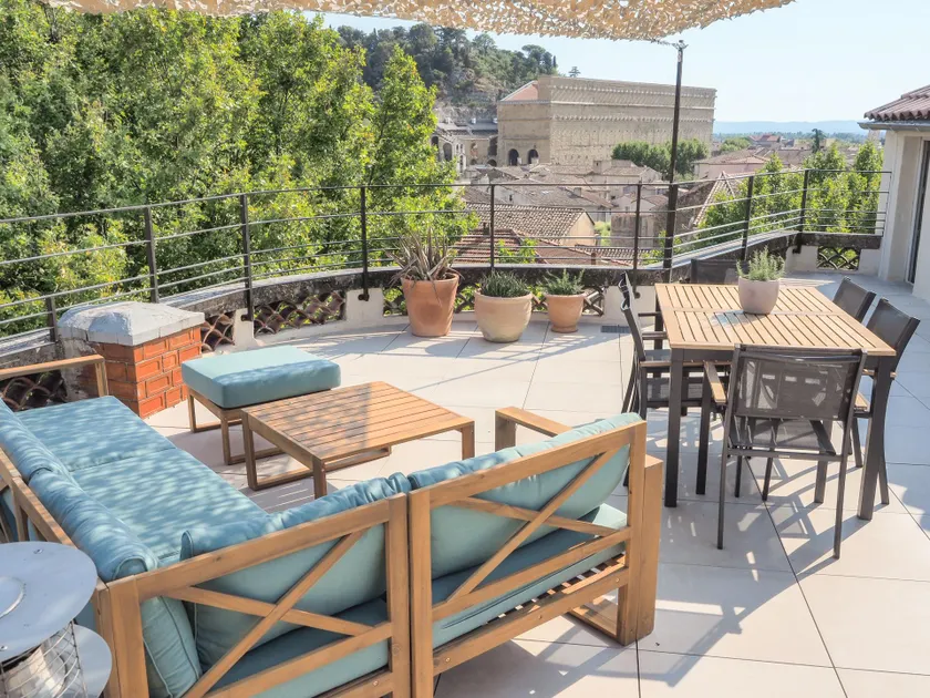 Le Rooftop - Vue incroyable sur le Théatre Antique - Image 1