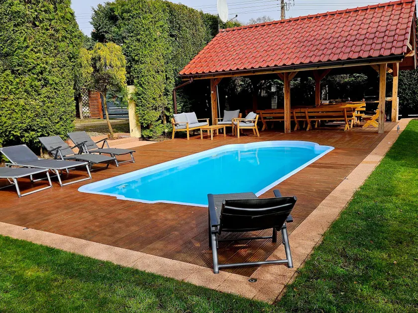 Holiday Home in Kolczewo near Baltic Beaches - Image 1