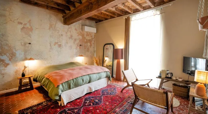 Chambre d'Hôtes avec jacuzzi en option, Zaza la Maison - Image 1