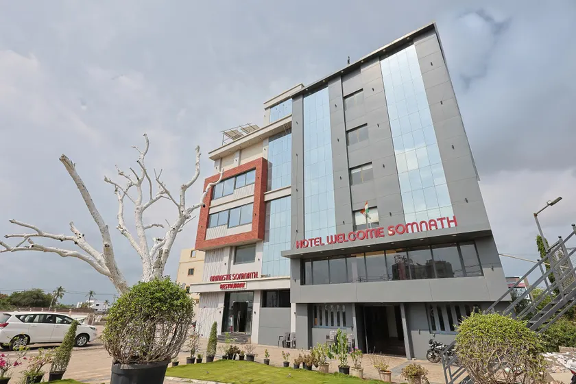 The Sky Imperial Welcome Somnath - Image 1