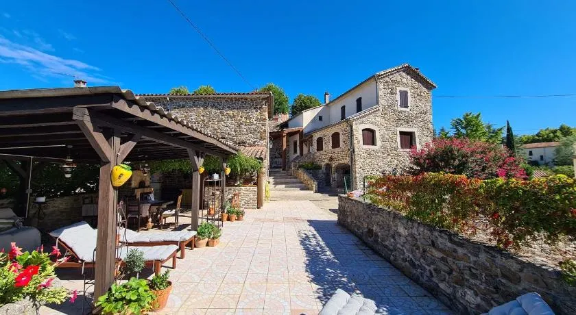 Mes Maisons - Two Gites with Private and Shared pools in Cévennes - Image 1