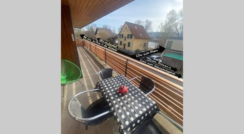 Familien-Haus, Garten, Feuerstelle mit Grill, 50m zum Rhein - Image 1