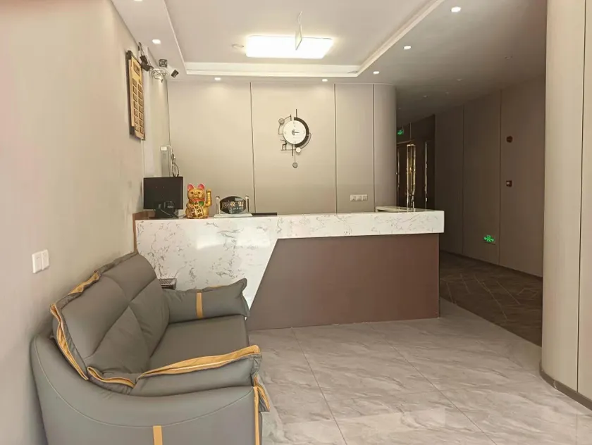 Binyu Hotel (Dazhou Vehicle Management Office Branch) - Image 1