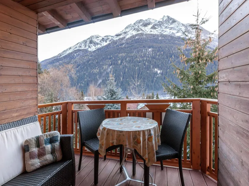 Cozy Apartment in Pettneu am Arlberg with Balcony - Image 1