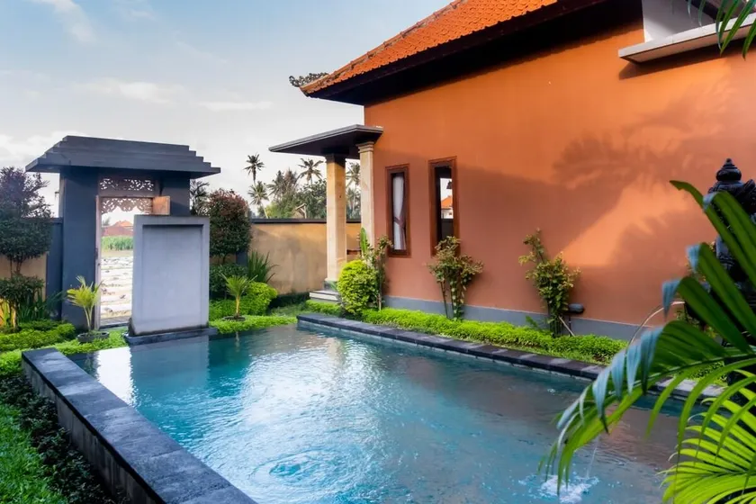 Putra Tama Private Pool Villa - Image 1