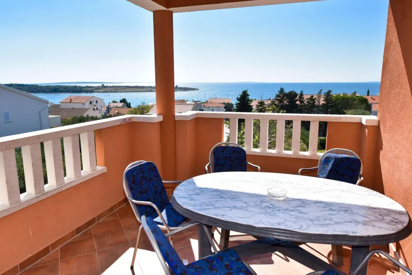 Apartment Ilija A1 Novalja, Island Pag - Image 1