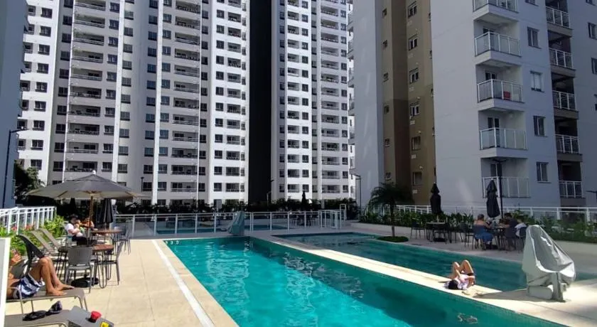 Rio Wonder Mauá Flat no Centro do Rio Próximo ao Maracanã,Cidade Nova,Lapa,Niterói,Sambódromo,Rodoviária Novo Rio,Boulevard Olimpico,Aeroporto Santos Dumont, Galeão & Copacabana 20min,AquaRio,Yup Star - Image 1