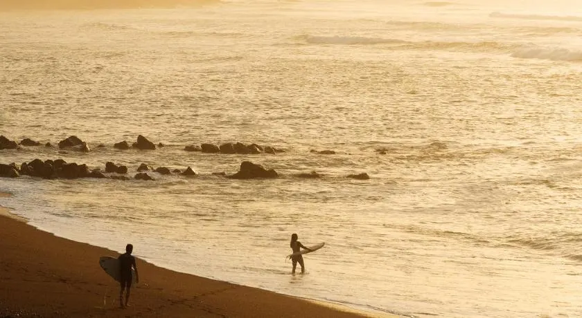Aparra Surfcamp Auberge Capbreton - Image 1