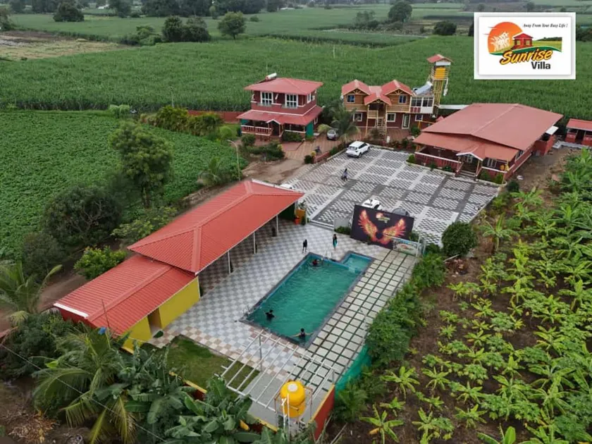 Sunrise Villa Wai - Image 1