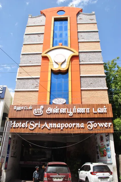 Sri Annapoorna Tower - Image 1
