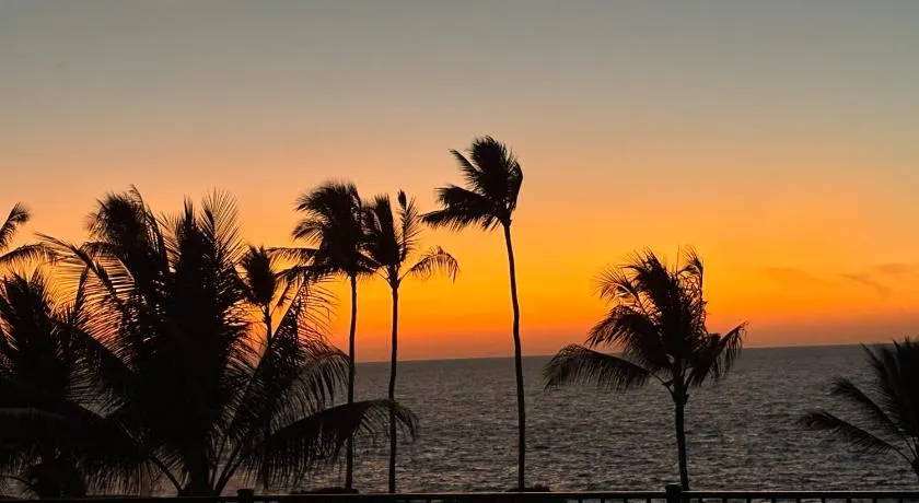 Oceanfront Home with Private Pool & Sunset Views by SkyRun Kona Coast - Image 1