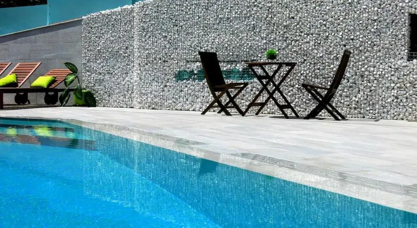 Luxury apartment Lara shared pool - Image 1