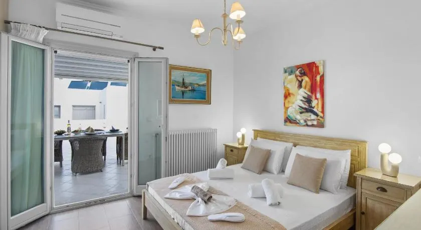 Panos Apartment Naousa - Image 1