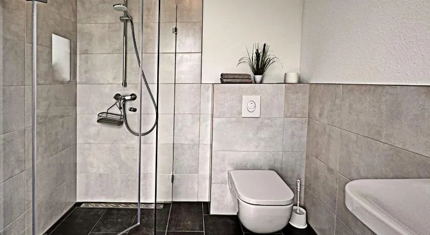 Neues Ruhrtal Apartment 3 mit Klimaanlage, Balkon - Image 1