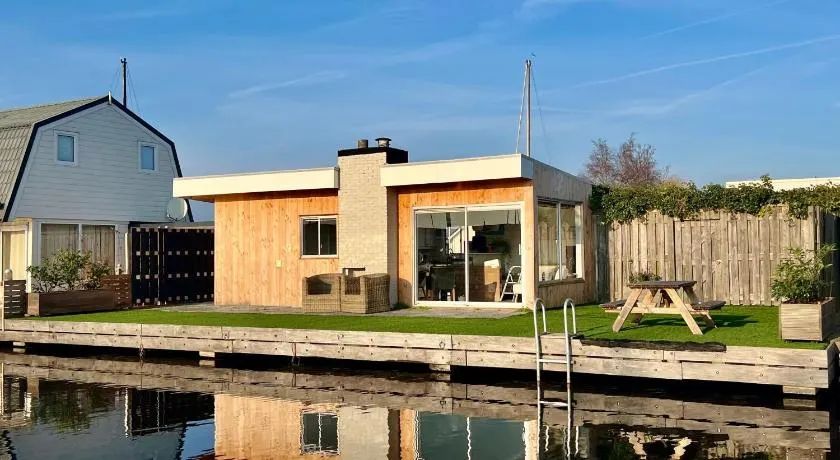 Chalet Kievietsbuurt Roeleveld Estate - Image 1