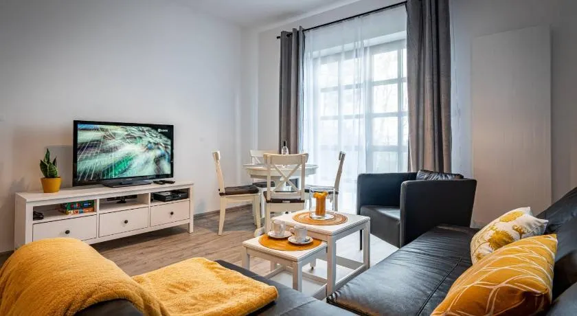 Apartamenty Ustronne Liściasta - Image 1