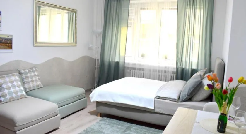 Prague City Centre Apartment - Image 1
