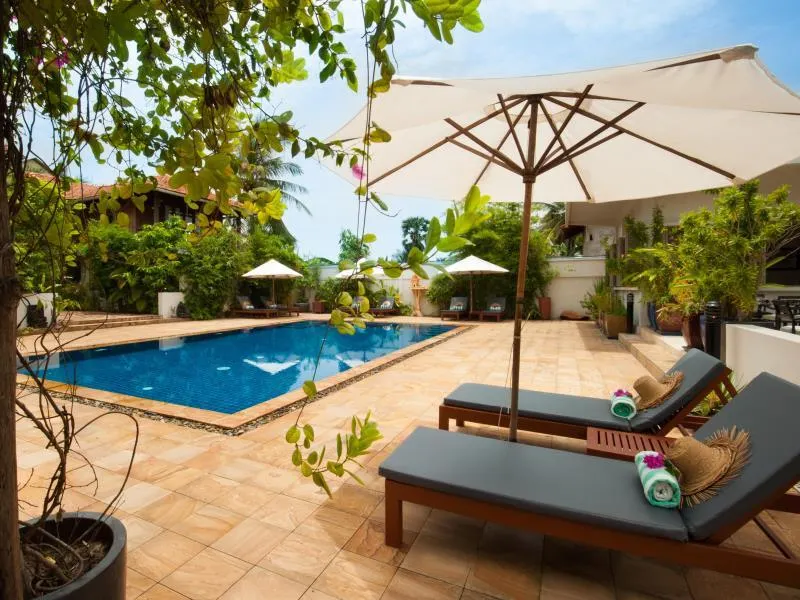 Bambu Hotel - Image 1