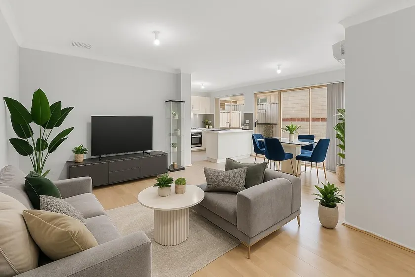Stylish Queens Park Stay Close to Perth Airport - Image 1