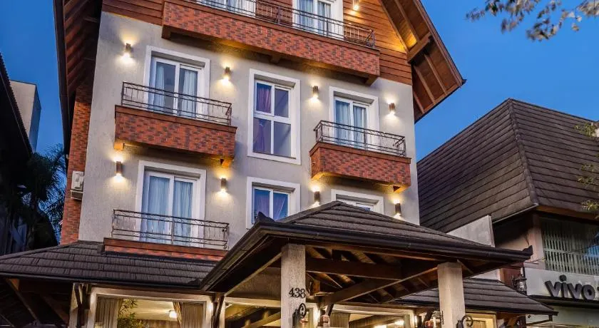 Hotel Fioreze Centro - Image 1