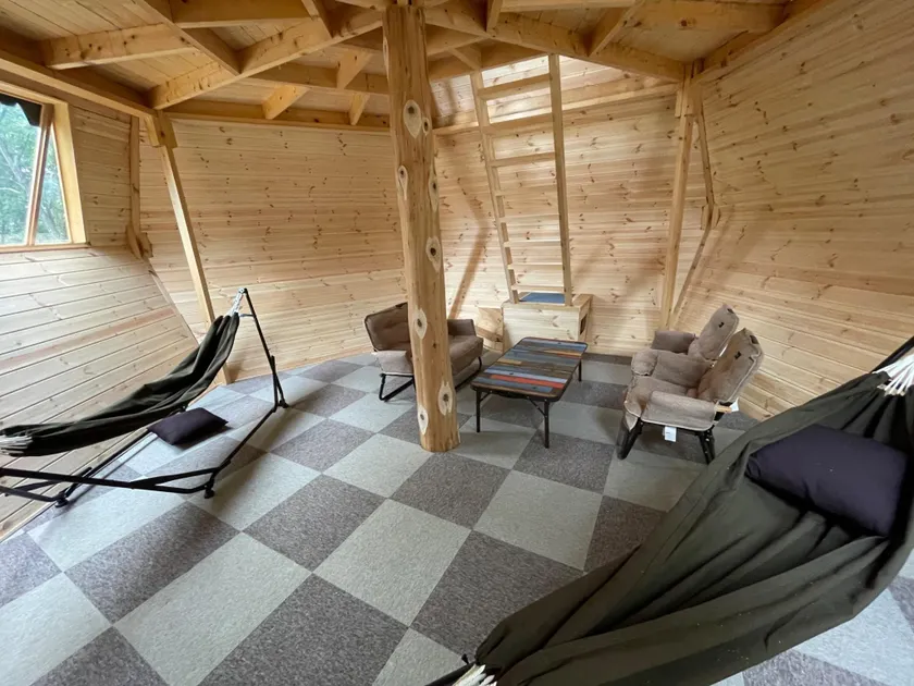 Bungalow avec sauna et barbecue - Image 1