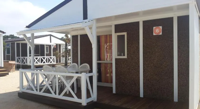 Parque de Campismo da Praia da Barra - Image 1