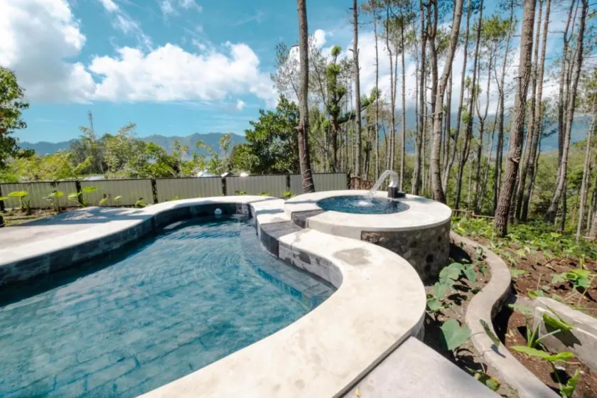La Pino Mount Batur and Hot Spring - Image 1