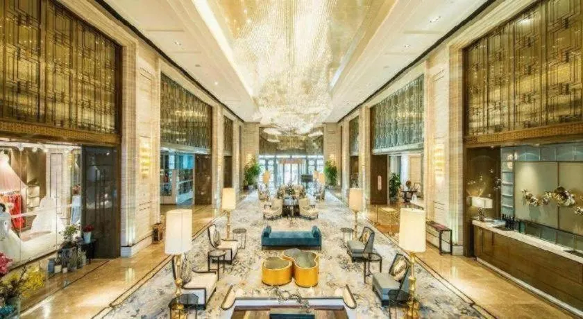The Qube Hotel Nanchang East - Image 1
