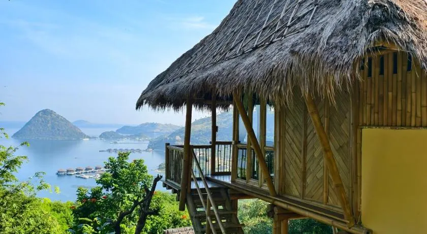 Elang Hillside Bamboo Villas - Image 1