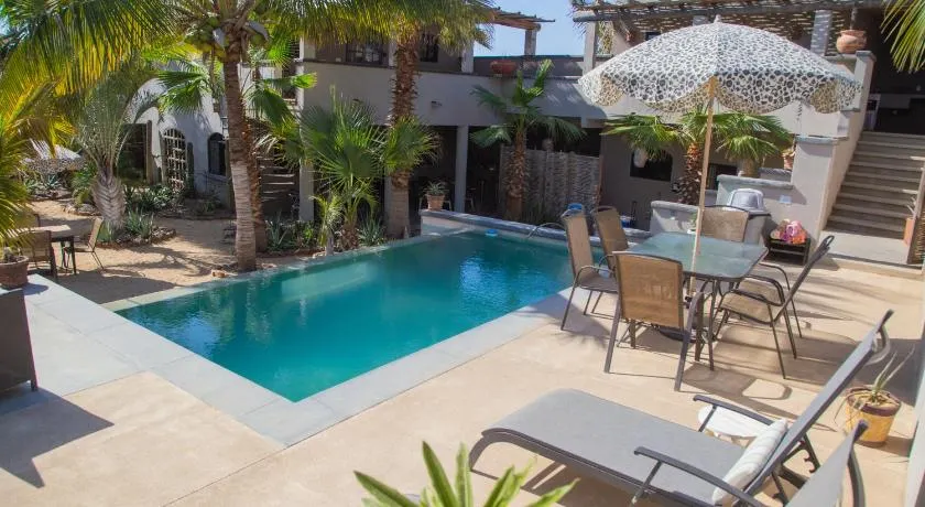 Pure Baja Private Suites-Upscale Property with Infinity Pool and Lush Gardens - Image 1