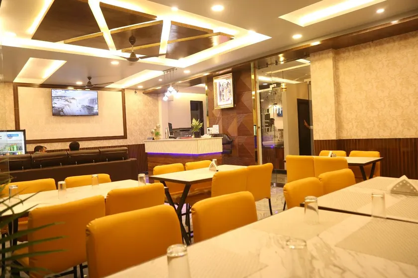 Hotel The Mountway - Image 1