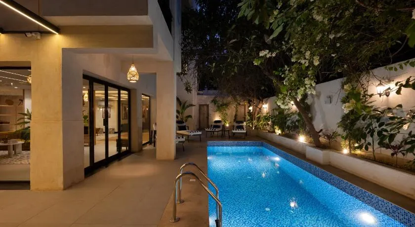 Bright stay l Bait Aseel by Spacey in Maadi 111 - Image 1