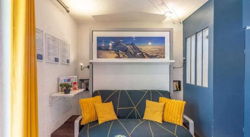 Appartement adapté aux familles avec internet haut débit | Vue ville | Avec animaux acceptés - Image 1