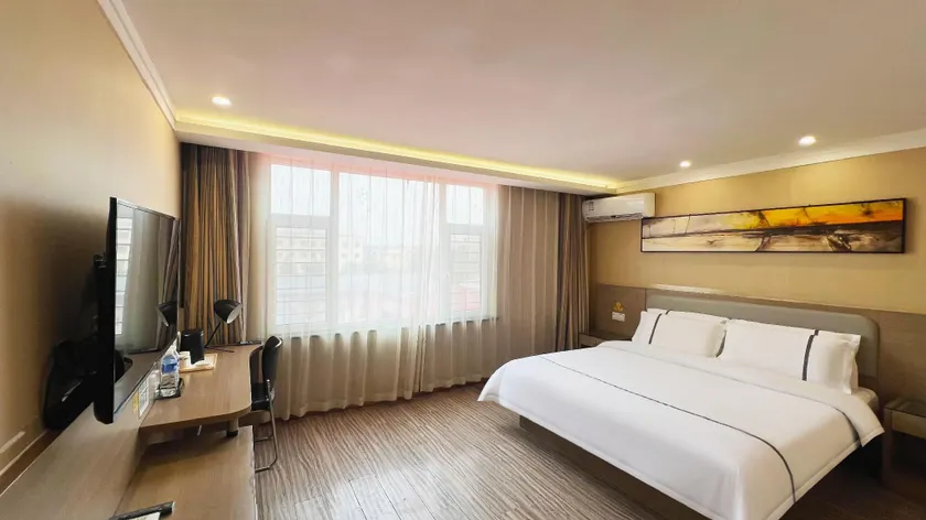 Eaka 365 Chain Hotel (Cheng'an Phoenix Road Branch) - Image 1