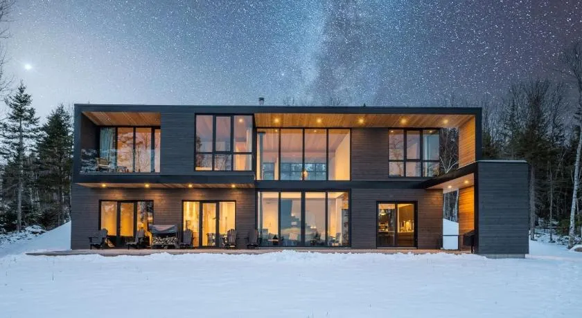 Le Ruisseau: luxurious villa in Charlevoix. - Image 1