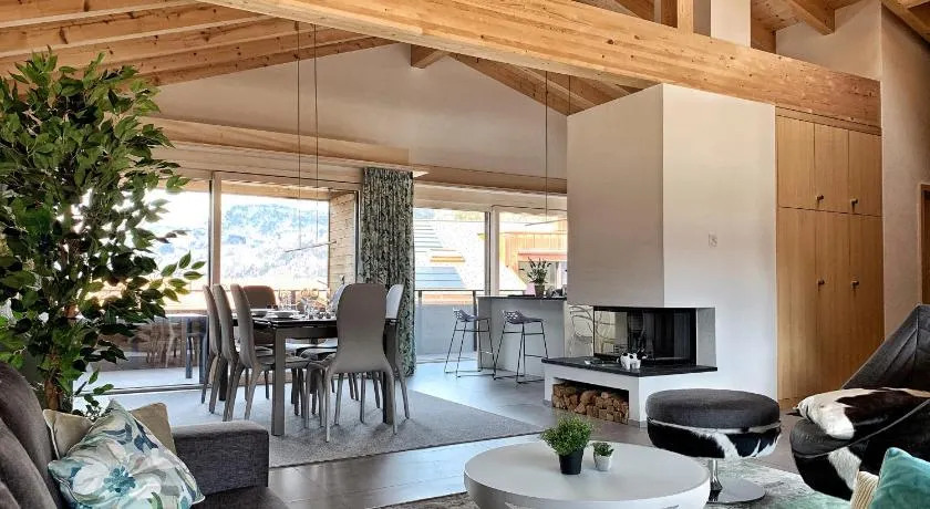 Ferienapartment Landhaus 4U Meiringen - Image 1