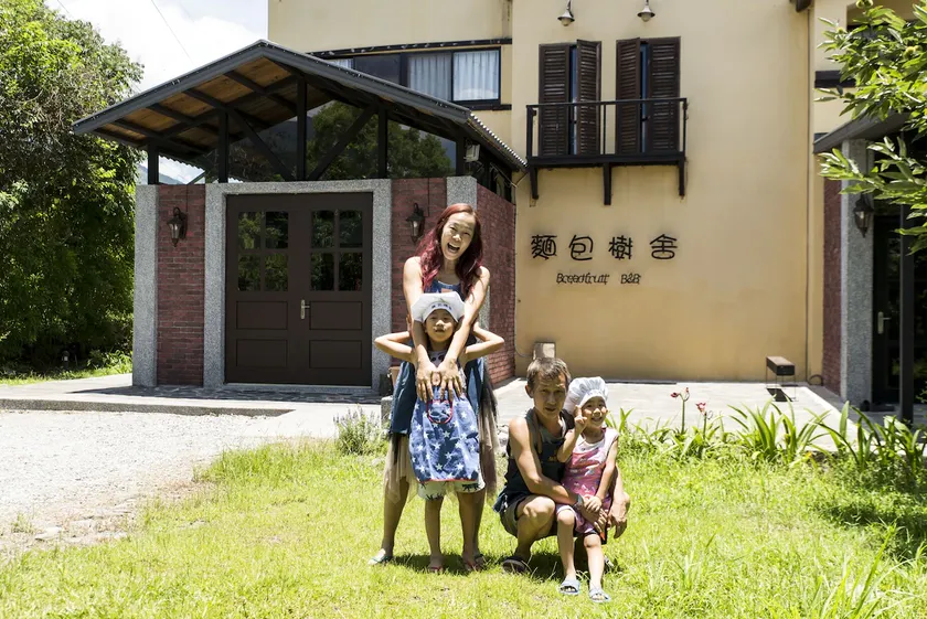 麵包樹舍 Breadfruit B&B - Image 1