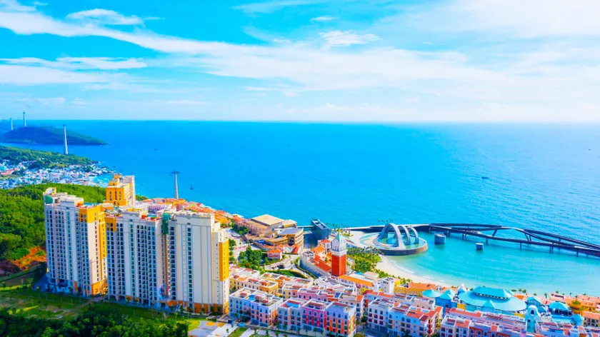 Rova Hotel Phú Quốc - Image 1