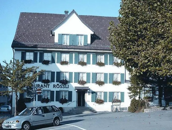 Hotel Restaurant Rössli - Image 1