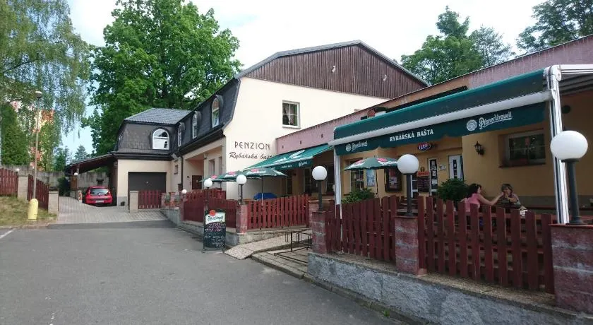 Pension Rybářská Bašta - Image 1