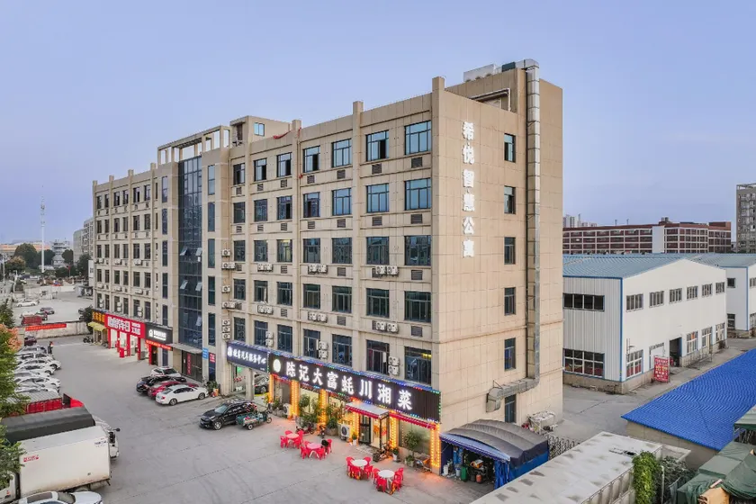 Xiyue Smart Hotel (Wuhan Dongxihu Small and Medium Enterprise City Branch) - Image 1
