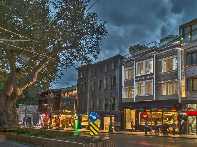 The Empress Theodora Hotel - Image 1
