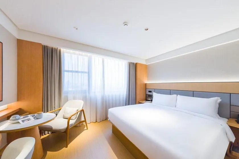 Ji Hotel Haikou Hainan University Haidian Island - Image 1